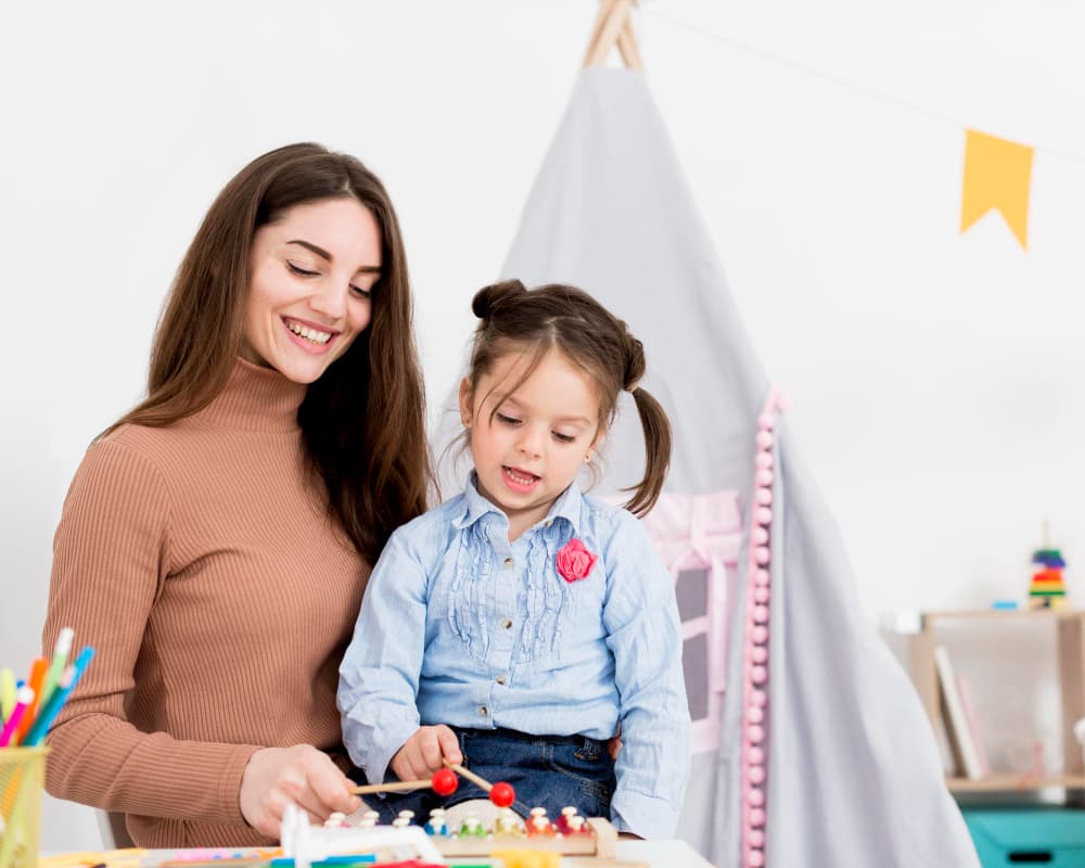 Nanny Services